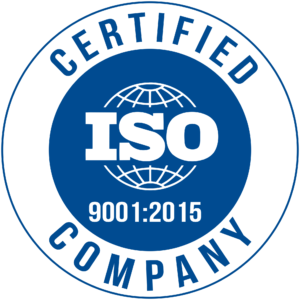 iso certified company